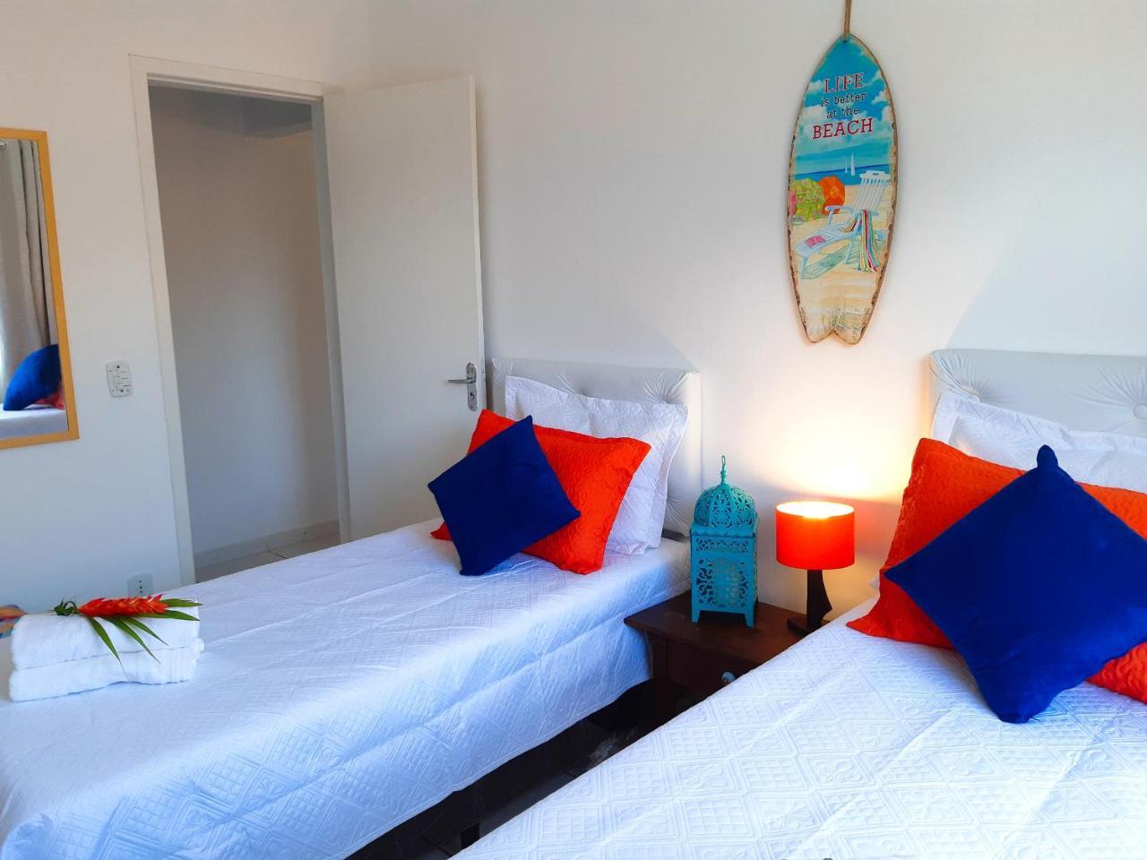 Espetacular Casa 3 SUÍTES cozinha varanda vista a passos da praia Búzios Exterior foto